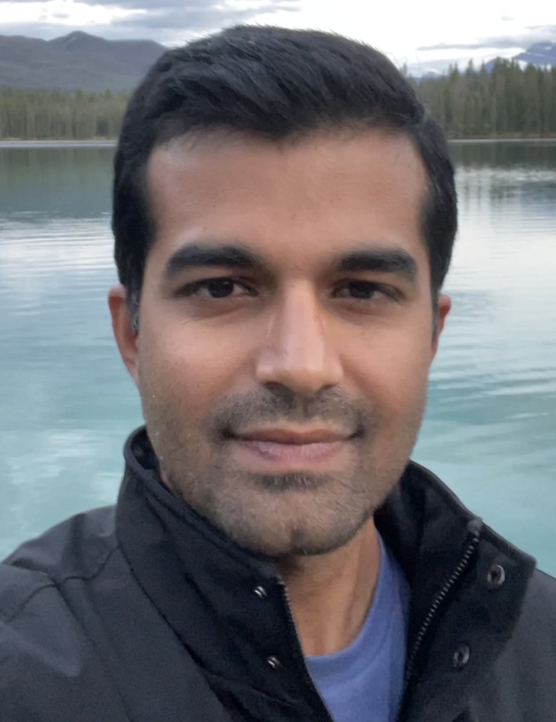 Photo of Nitin Trehan