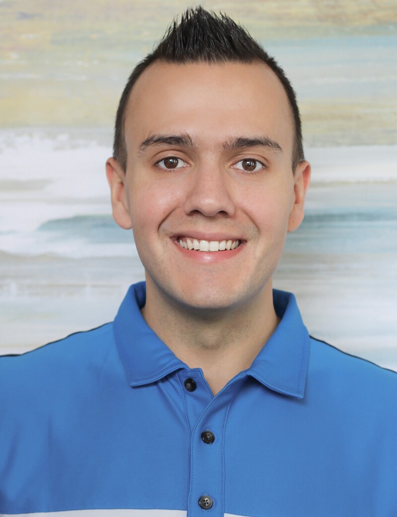 Photo of Dr. David Veltman-Robert