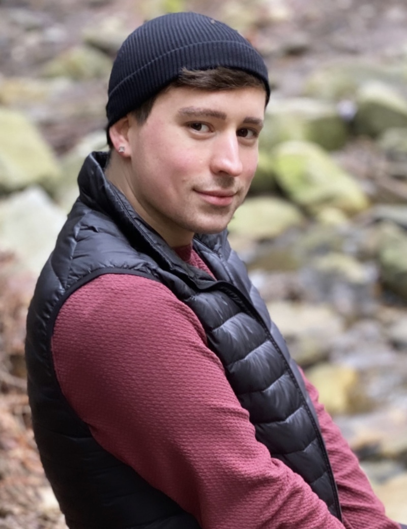 Photo of Forrest Halldorson