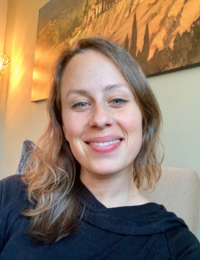 Andree Patenaude BA, RTC, Relational Somatic Therapist