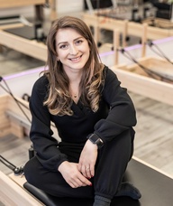 Book an Appointment with Klaudia M for Pilates