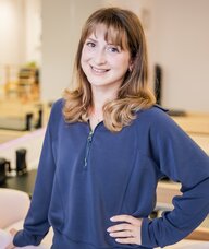 Book an Appointment with Klaudia M for Pilates