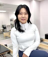 Book an Appointment with Haun K for Pilates