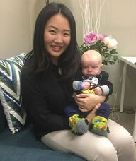 Book an Appointment with Grace Jeun for Lactation Consulting