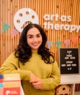Book an Appointment with Saba Iqbal at Art as Therapy - Orangeville Office