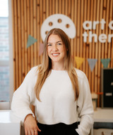 Book an Appointment with Katie Corcoran at Art as Therapy - Orangeville Office