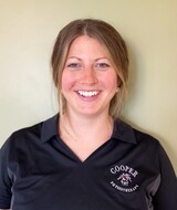 Book an Appointment with Kristin Groniger at Cooper Physiotherapy Clinic -Greely