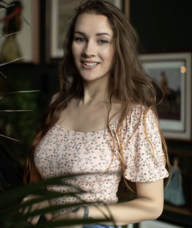 Book an Appointment with Aliaksandra Kavalenka for Counselling