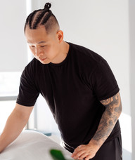 Book an Appointment with Bryan Lam for Massage Therapy