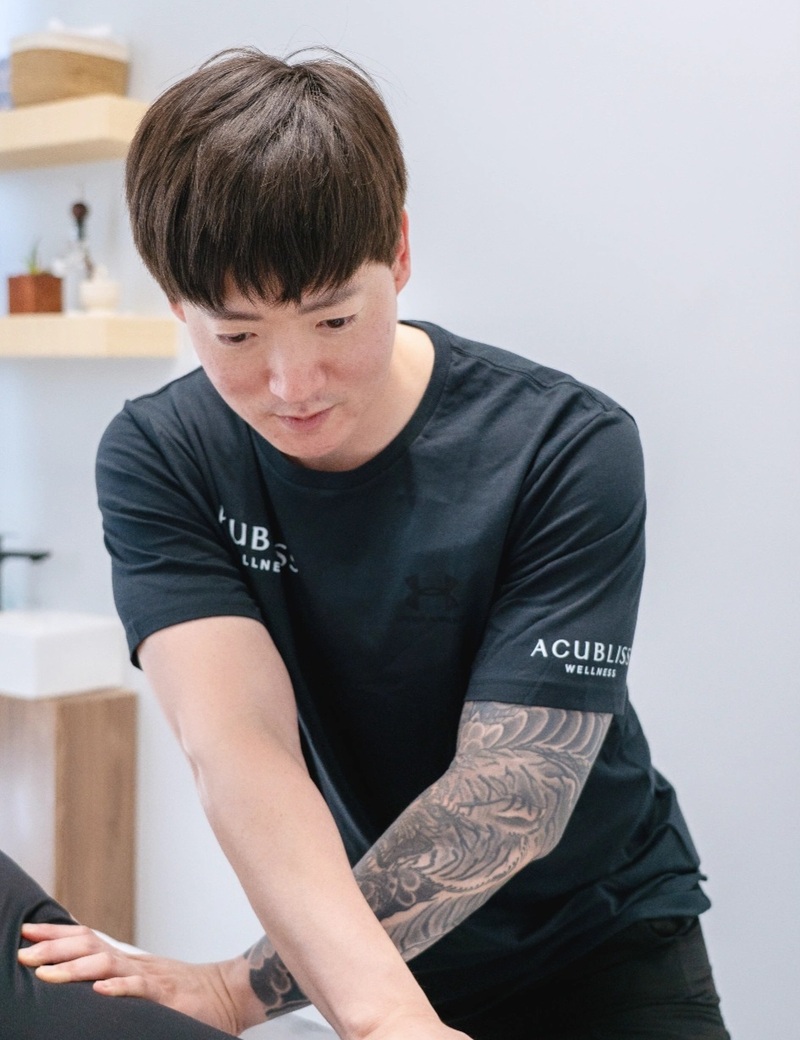 Photo of Samuel (Hyun-Soo) Kim