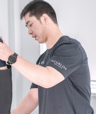 Book an Appointment with Martin Law for Kinesiology