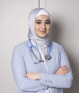 Book an Appointment with Dr. Saman Husain at NAS Integrative Health