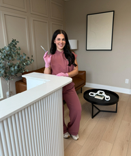 Book an Appointment with Jasmine Wells for *March PROMOS*