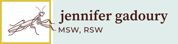 Jennifer Gadoury, MSW, RSW