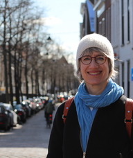 Book an Appointment with Sasha Goudriaan for Massage Therapy