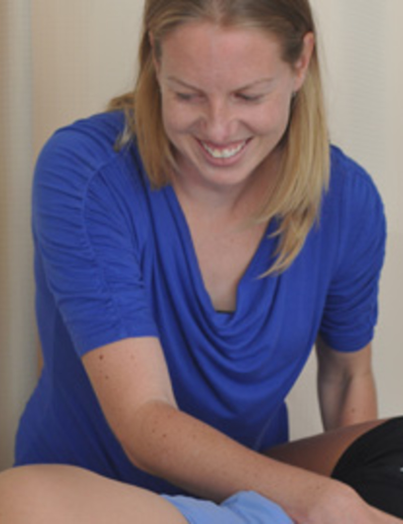 Elizabeth Bergmann