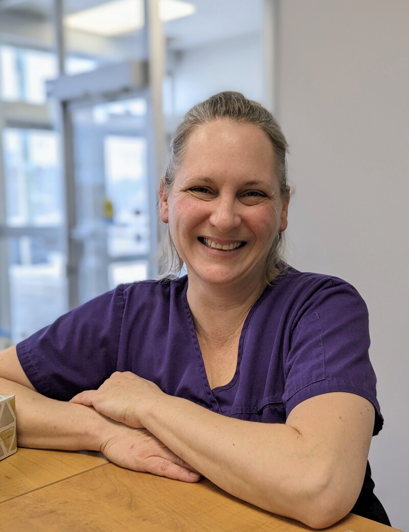 Miss Mandy Jakymyc, RMT