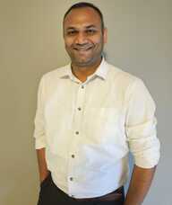 Book an Appointment with Rutvik Purani, PT for Physiotherapy