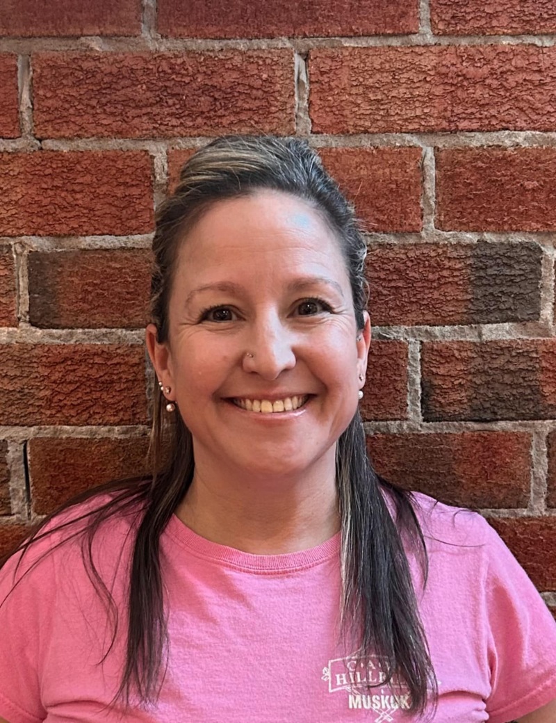 Ms. Jeannine Paulos, RMT