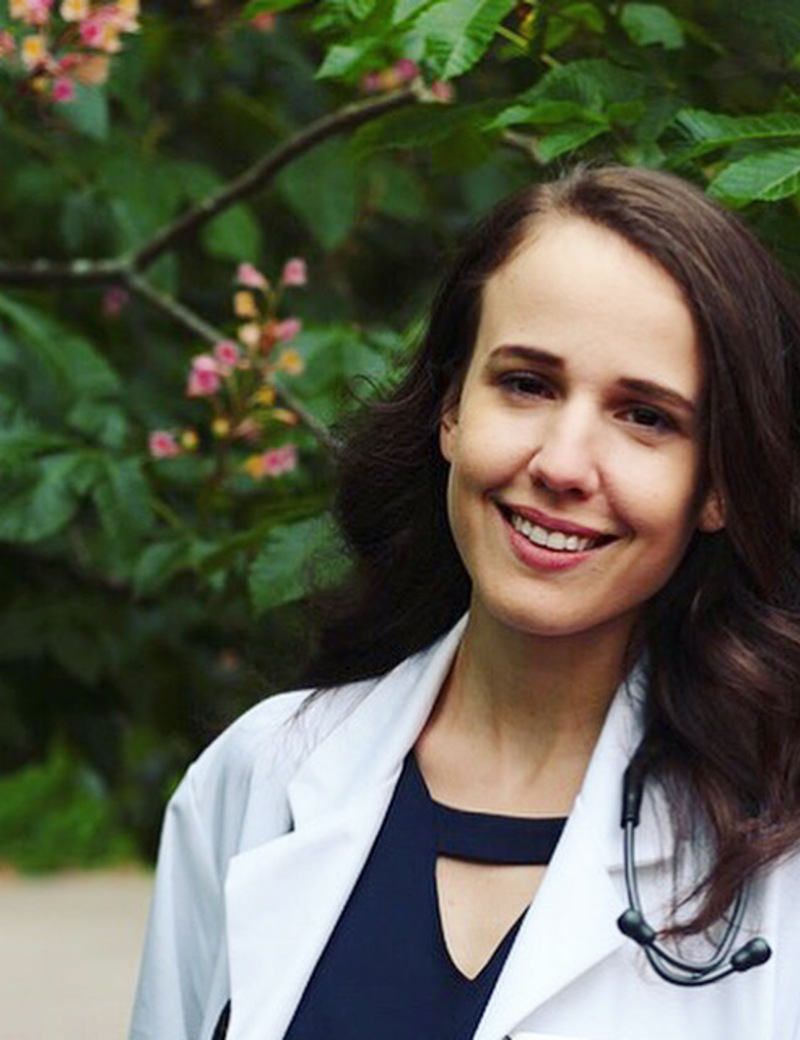 Dr. Sofia Yevko, ND
