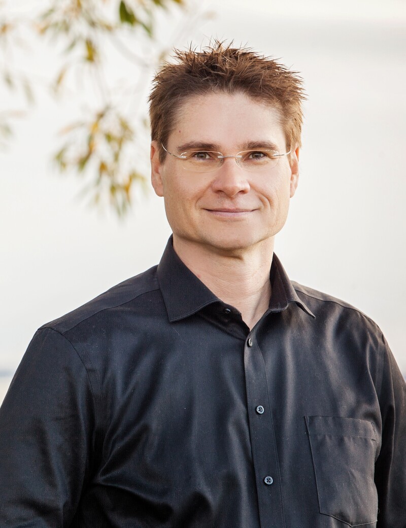 Dr. Mike Yarish