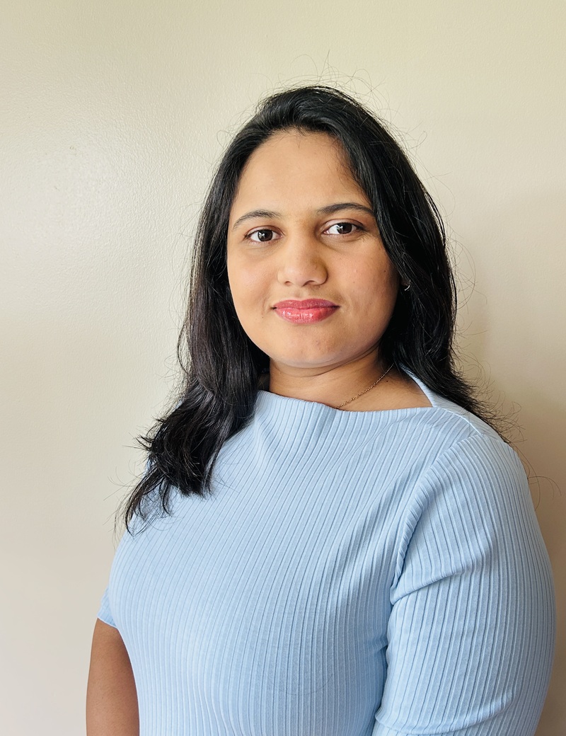 Helly Patel, PT
