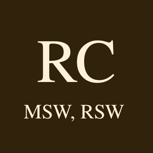 Raphaël Côté, MSW, RSW, Psychotherapist