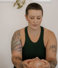 Book an Appointment with Karly Atkey for Somatics