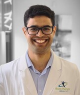 Book an Appointment with Abnoan Dos Santos Bonfim de Oliveira at Deerfoot City Body Therapy Wellness