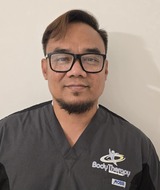 Book an Appointment with Johnvel ( JV) Sabturani at Deerfoot City Body Therapy Wellness