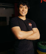 Book an Appointment with Emilio Serkin at Driftwood Athletics HASTINGS ST