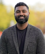 Book an Appointment with Shoban Jeyamuraly, MACP, RP at Mississauga Office