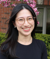 Book an Appointment with Esther Lee, MDiv, RP at Markham Office
