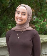 Book an Appointment with Omhani Msougar, MA, RP (Qualifying) at Mississauga Office