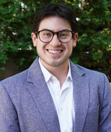 Book an Appointment with Adrian Solano, MACP, RP (Qualifying) at Vaughan Office