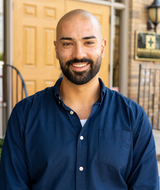 Book an Appointment with Mitchell Nader, MACP, RP (Qualifying) at Phone/Video