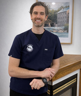 Book an Appointment with Alex Whyte at Barrhaven Foot Care & Orthotic Clinic