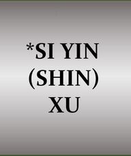 Book an Appointment with * Si Yin (Shin) Xu for Registered Massage Therapy