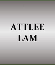 Book an Appointment with Attlee Lam for Registered Massage Therapy