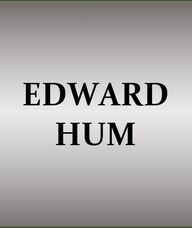 Book an Appointment with Edward Hum for Registered Massage Therapy