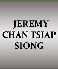 Book an Appointment with Jeremy Chan Tsiap Siong for Registered Massage Therapy