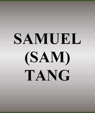 Book an Appointment with Samuel (Sam) Tang (Chiro) for Chiropractic & Custom Orthotics