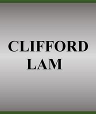 Book an Appointment with Clifford Lam for Registered Massage Therapy