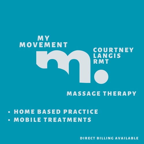 Courtney Langis Registered Massage Therapy Inc.