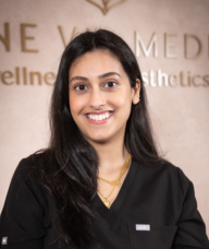 Book an Appointment with Indu M. for Medical Aesthetics Skin & Hair Treatments