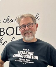 Book an Appointment with Dr. Peter Amlinger for Chiropractic