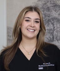 Book an Appointment with Alysha Raposo for Consultation