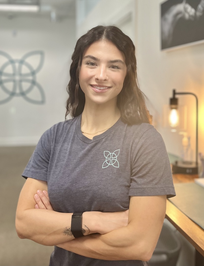 Photo of Melissa Dailly