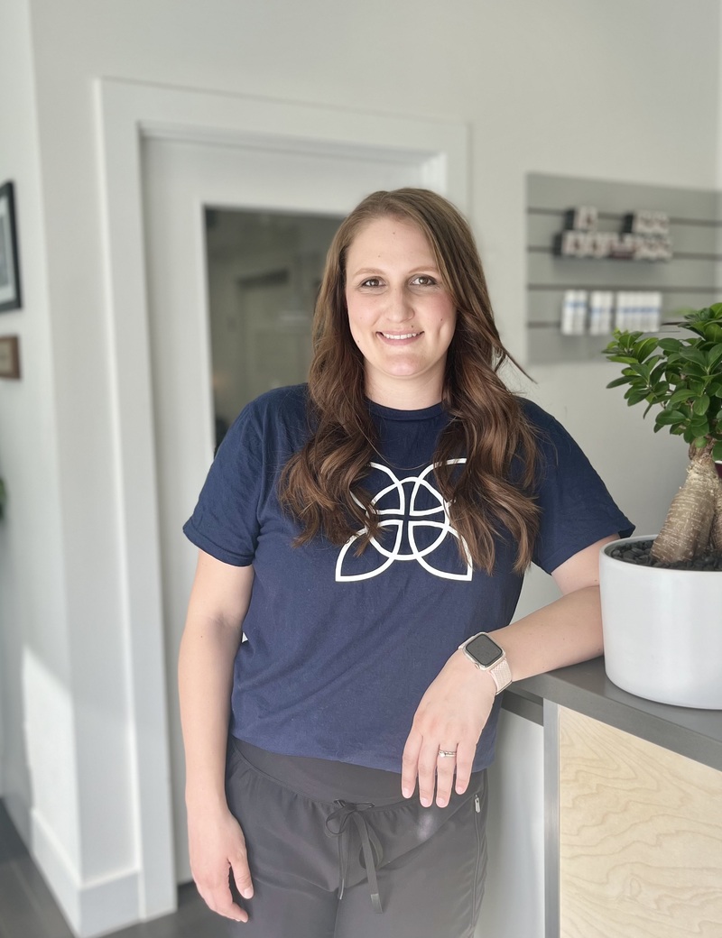 Photo of Brittany Zimmerman