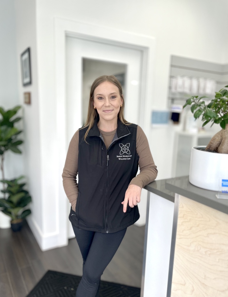 Photo of Hailee Corbett